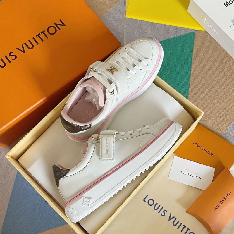 Louis Vuitton Trainer Sneaker